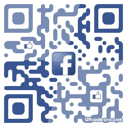 QR code with logo yQi0