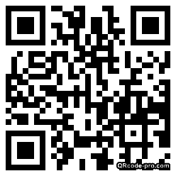 QR code with logo yVy0