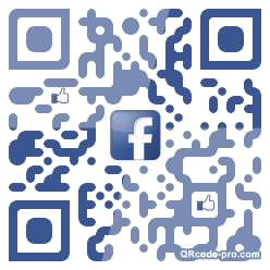 QR code with logo yWL0