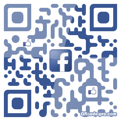 QR code with logo yYb0