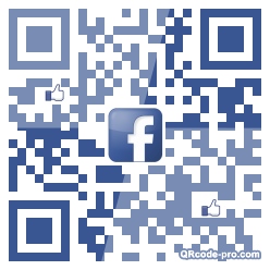 QR code with logo yZJ0