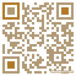 QR code with logo ya90