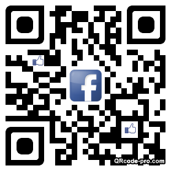 QR code with logo ybQ0