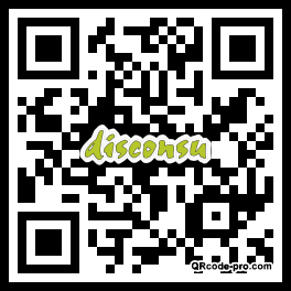 QR code with logo ye20