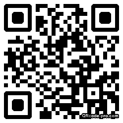 QR code with logo ye80