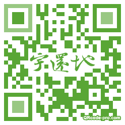 QR Code Design ykh0