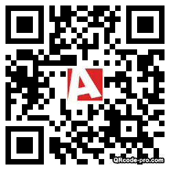 QR code with logo ylH0