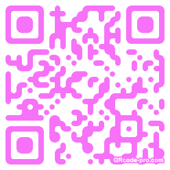 QR code with logo z5c0