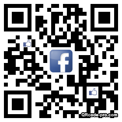 QR code with logo z5w0