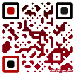 QR code with logo z6F0