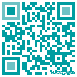 QR code with logo z9k0