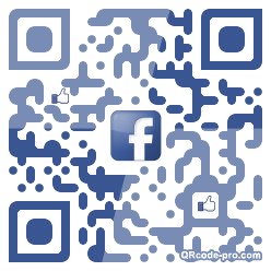 QR code with logo zBp0