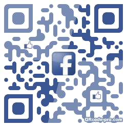 QR code with logo zPE0