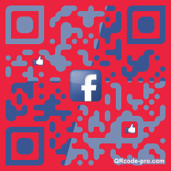 QR code with logo zPj0