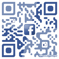 QR code with logo zUg0