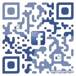 QR code with logo zUq0