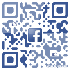 QR code with logo zVC0