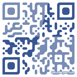 QR code with logo zXB0