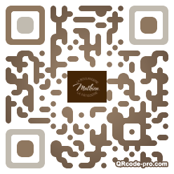 QR code with logo zbD0