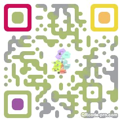 Designo del Codice QR zfu0