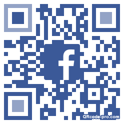 QR code with logo zgB0