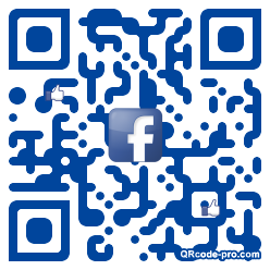 QR code with logo zk00