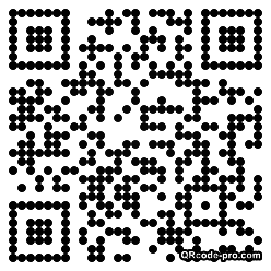 QR code with logo zqo0