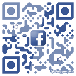 QR code with logo ztE0