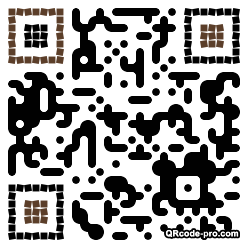 QR code with logo zvE0