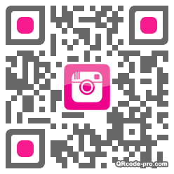 QR Code Design AEc0