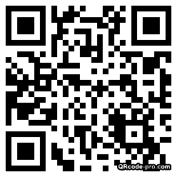 QR code with logo AM30