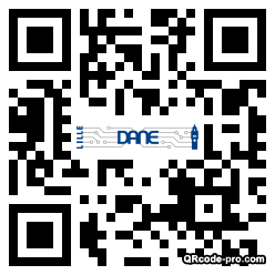 QR code with logo ARk0