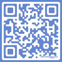 QR code with logo AW00