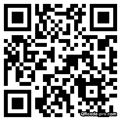 QR code with logo Adv0