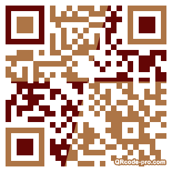 QR Code Design AjL0