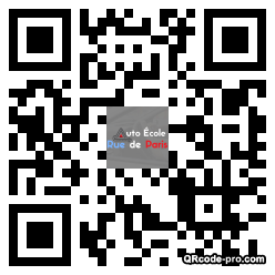 QR Code Design B4P0