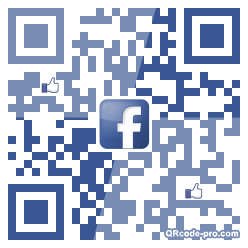 QR code with logo BQn0