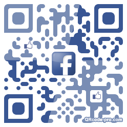 QR code with logo BYW0