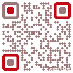 QR code with logo BZq0