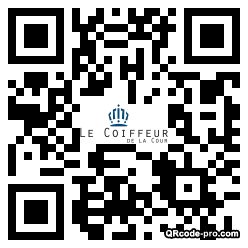 QR Code Design BdZ0