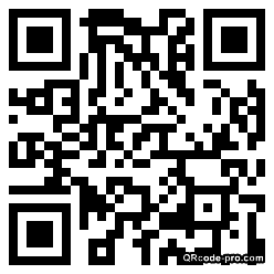 QR Code Design Bh70