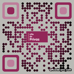 Designo del Codice QR Bua0