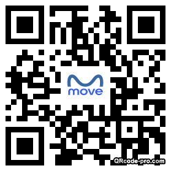 QR code with logo C5w0