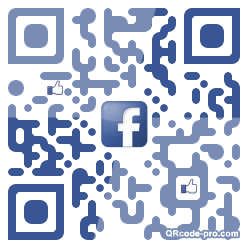 QR code with logo C5x0