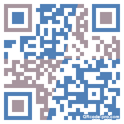 QR code with logo Cbv0