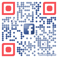 QR code with logo Cdn0