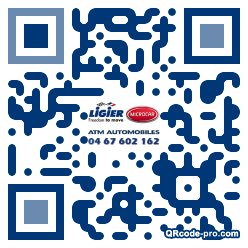 QR Code Design CZr0