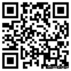 QR code with logo Crc0