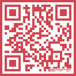 QR code with logo Cvu0