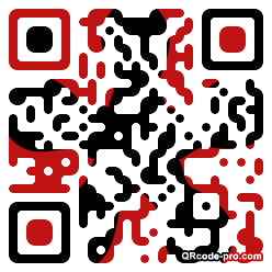 QR Code Design D6Q0